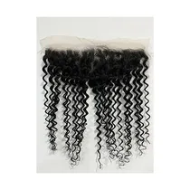 Peruca A6 Lace Frontal Deep Wave 13*4