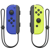 Nintendo Control Switch Joy-Con L/R Hac-A-Japaa Blue/Yellow