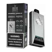 Sex Addict Prata S280 Strawberry Banana Ice