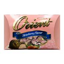 Bom Bom Tayas Orient Morango Caixa Bolero 275G