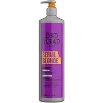 Tigi Shampoo Bed Head Serial Blonde 970ML