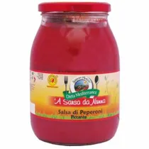 Sapori Antichi Salsa Hot Rossa 290GR