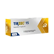 Tirzepatida Tirzec 15MG – 1 Ampola 2ML(Atacado)
