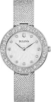 Relógio Feminino Bulova 96L329 - Analógico