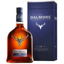 Dalmore Whisky Single Malt 18 Años 700ML