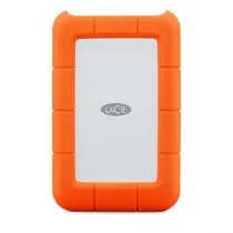 HD Externo Lacie Rugged, 1TB, USB-C, STFR1000800