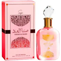 P.Al Wataniah Sabah Al Ward Sugar 100ML Edp