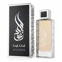 Perfume Unisex Al Malakia Leyl Oud Edp 100ML