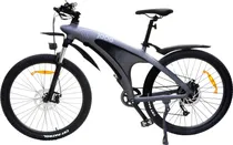 e-Bike Joog G5 Aro 27.5 Bateria de 13AH Autonomia Até 70KM