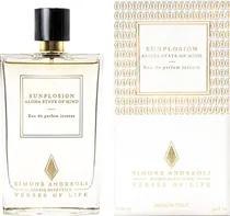 Perfume Simone Andreoli Sunplosion Aloha State Of Mind Edp Intense 100ML - Unissex