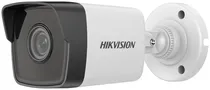 Câmera IP Rede CCTV Hikvision DS-2CD1023G0E-I 2.8MM 2MP Bullet (Caixa Feia)