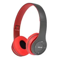 Mox Auricular MO-F900 Bluetooth Red