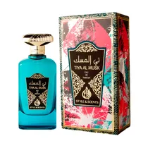 Perfume Style & Scents Deluxe Edition Tiya Al Musk - Eau de Parfum - Unisex - 100ML