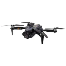 Drone MD FQ42 - 4K - com Controle - Wi-Fi - Cinza