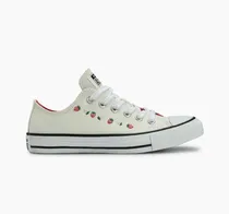 Calzado Converse All Star Hi Strawberry Beige