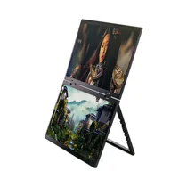 BAK Monitor Portartil BK-P1561B 15.6" LCD FHD/USB-C/HDMI/3.5MM