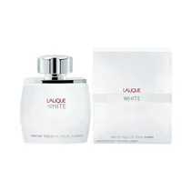 Lalique White Spray Edt 125ML Toilette Pour Homme