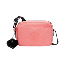 Cartera Kipling Abanu Peach Peace