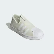Adidas Calzados Fem Superstar Slip On IG4506 (T) 6.5