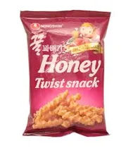 Nongshim Snacks Honey Twist Snack 75GR