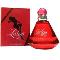 Perfume Via Paris Laloa Sexy Edt Feminino - 100ML