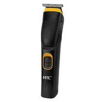Máquina de Cortar Cabelo HTC AT-509 - Recarregável - Bivolt - Preto
