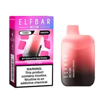 Pod Descartável Elf Bar BC15K Sakura Grape