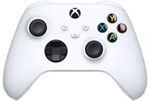 Controle Wireless Microsoft Xbox Series X/s Robot White (Japonês) (Caixa Feia)