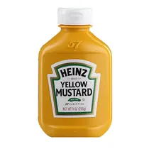 Heinz Yellow Mustard 255GR
