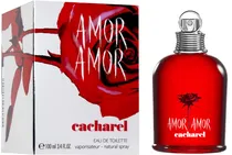 Perfume Cacharel Amor Amor Edt Feminino - 100ML