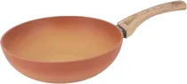 Wok Amercook Terracotta 28CM - AC0108503.28