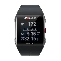 Relógio Cardíaco Polar V800 GPS - Preto