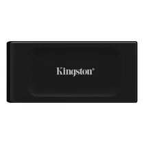 SSD Externo Kingston SXS1000/1000G - 1TB - 1050/1000MB/s - Preto