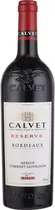 Vinho Calvet Bordeaux Reserve 2023