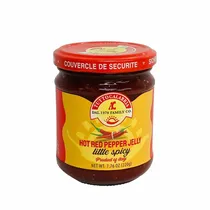 Tutto Calabria Jalea Pimiento Rojo 220GR
