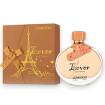 Perfume Femenino Lonkoom Paris Lover Gold Edp 100ML