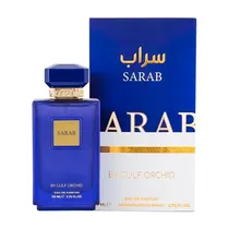 Perfume Gulf Orchid Sarab - Eau de Parfum - Unisex - 110ML
