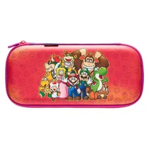 Case Protetor Powera Mario And Friends para Nintendo Switch 2 Slim - PWA-A-60011