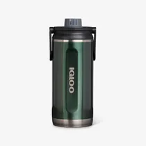 Igloo Termos Y Vasos Bottle SSTL Chug c/Manija 1L Green