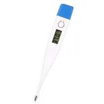 Termômetro Digital More Fitness MF-104WF - Branco/Azul Claro