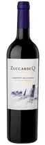 Zuccardi Q Vino Cabernet Sauvig.750ML