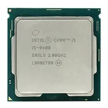 Processador Intel Core i5 9400 Socket LGA 1151 / 2.9GHZ / 9MB - OEM