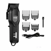 Cortador de Cabelo Wmark NG-119 Black