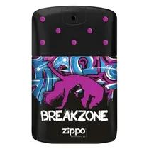 Perfume Zippo Breakzone For Her Edt Vapo 75ML