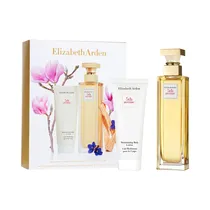 Kit Perfume Elizabeth Arden 5TH Avenue Edp 125ML + Body Lotion