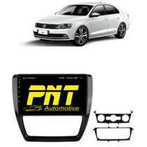 Multimidia/ Multimedia/ Stereo PNT Volkswagen Jetta/ Vento (2011-17) And 14 2GB/ 64GB +Carplay+And Auto Quadcore