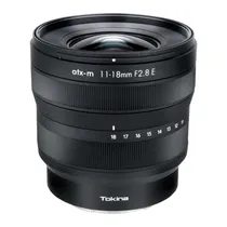 Lente Tokina Fuji ATX-M 11-18MM F/2.8