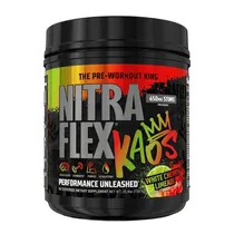 Gat Nitraflex Kaos White Cherry Limeade 728G