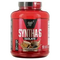 BSN SYNTHA-6 Isolate Whey Protein 1.82KG - Chocolate Peanut Butter