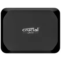 SSD Externo Crucial 1TB Portátil X9 - Preto (CT1000X9SSD9)